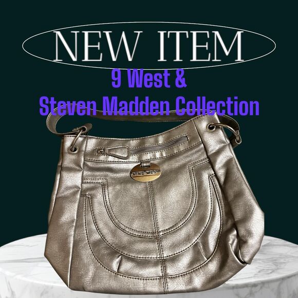 9 West and Steven Madden Collection (4 Items) - Picture 1 of 9